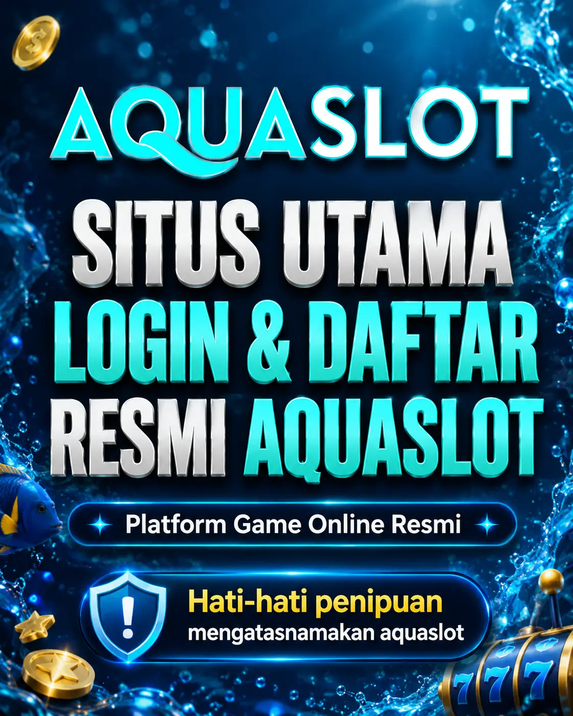 AQUASLOT x VAULTOFTHEWACE